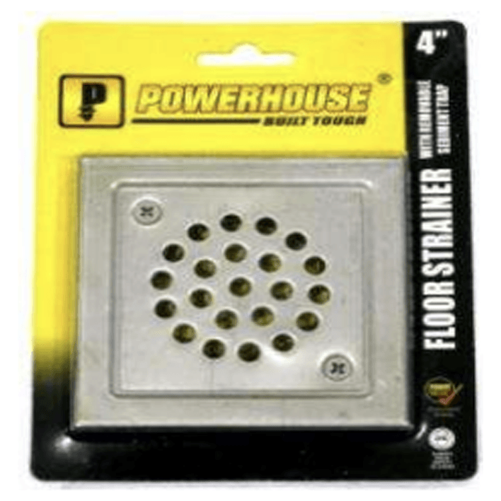 Powerhouse Floor Strainer - KHM Megatools Corp. Powerhouse Floor Strainer - KHM Megatools Corp.